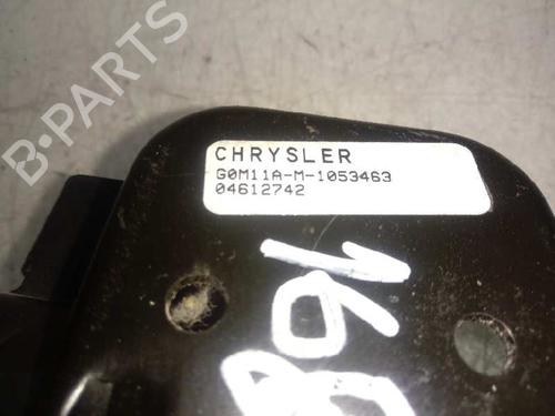 Pedal CHRYSLER VOYAGER IV (RG, RS) 2.5 CRD | BP16327550I4 