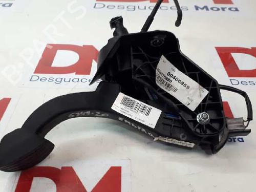 Clutch pedal TOYOTA PROACE VERSO Bus (MPY_) 1.6 D4d (MPY9) | BP16570032I13 