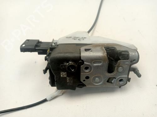 Rear right lock PEUGEOT 308 SW I (4E_, 4H_)  | BP26886627C99 