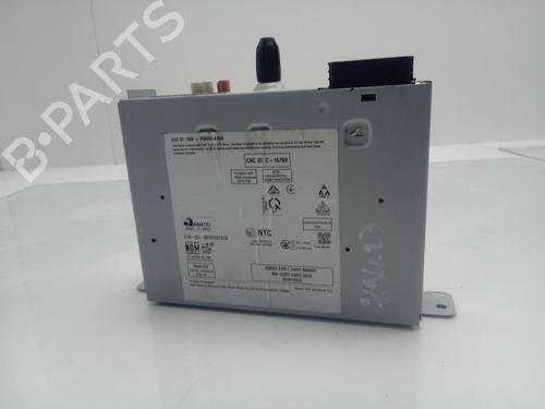 Radio PEUGEOT 208 II (UB_, UP_, UW_, UJ_) | BP17624153E6