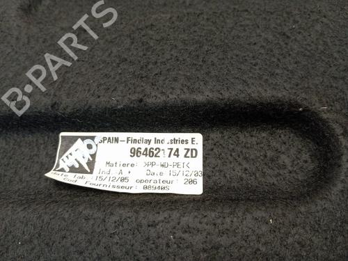 Rear parcel shelf CITROËN C4 I (LC_)  | BP23892658C85 