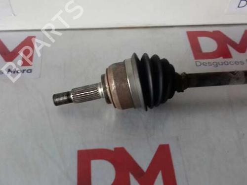 Right front driveshaft NISSAN MICRA III (K12) 1.2 16V | BP12644850M39 