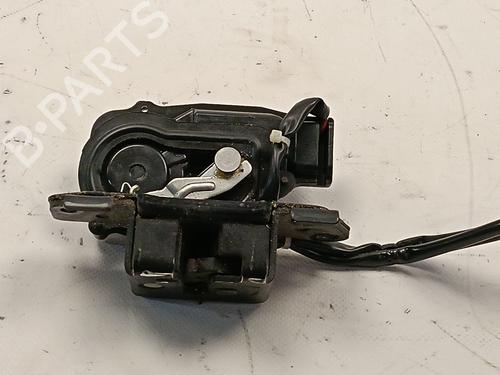 Bagklap lås TOYOTA PRIUS (_W3_) [2008-2016]  31622810