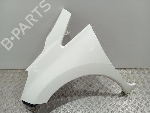 Left front fenders NISSAN NOTE (E12) 1.5 dCi BP27483309C41