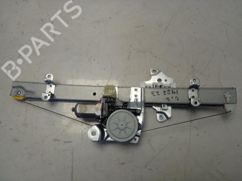 Used Front right window mechanism NISSAN MICRA V (K14) [2016-2025]  13535190