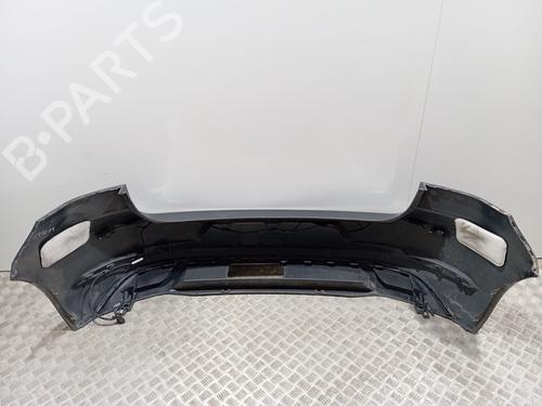 Rear bumper VW GOLF VII (5G1, BQ1, BE1, BE2)  | BP26699724C8 