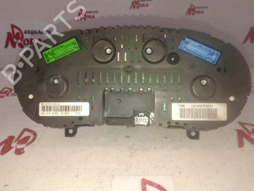 Computer motormanagement SEAT TOLEDO II (1M2) 1.6 | BP30369238M57 