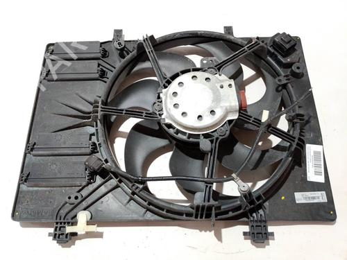 Used Radiator fan FORD FIESTA VII (HJ, HF) [2017-2025]  29716985
