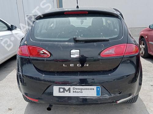 Front left window mechanism SEAT LEON (1P1)  | BP26699644C22 