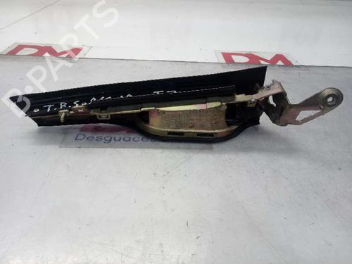Rear left exterior door handle SEAT LEON (1P1) | BP16472320C130
