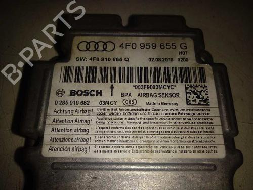 Kollisjonspute styreenhet AUDI A6 C6 Avant (4F5) 2.0 TDI | BP13553840M53