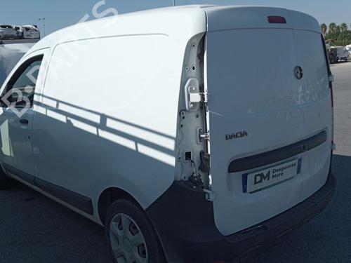 Trunk håndtak DACIA DOKKER MPV (KE_)  | BP17118325C132 