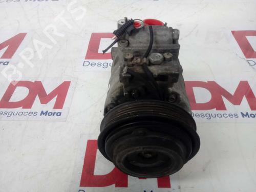 AC compressor LAND ROVER FREELANDER I (L314)  | BP12657789M34 