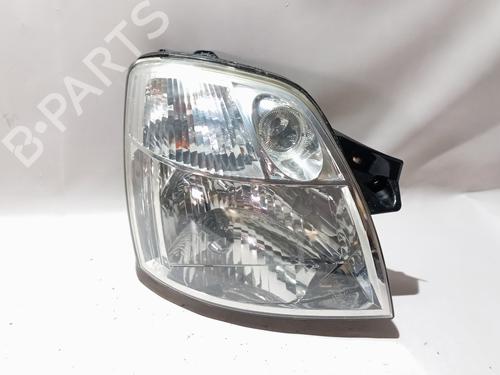 Lyskaster høyre Lyskaster høyre KIA PICANTO I (SA) 1.1 (65 hp) 37376499 37376499