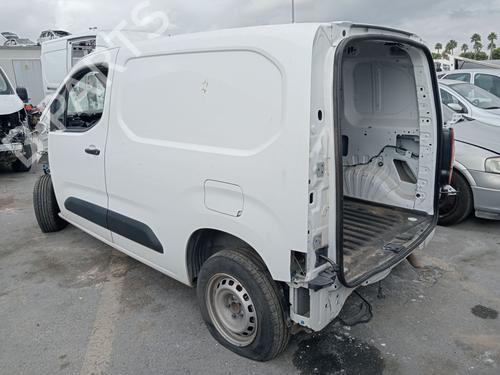Electronic sensor CITROËN BERLINGO Box Body/MPV (K9) 1.5 BlueHDi 100 | BP36881221M84  - Image 9