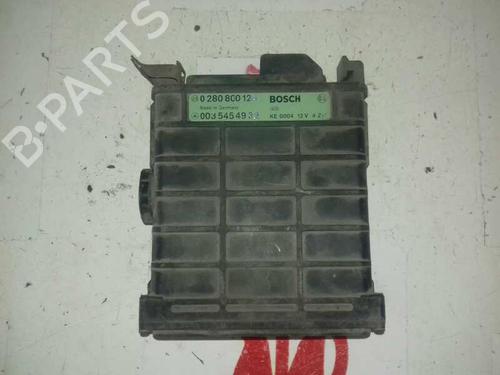 Used Engine control unit (ECU) MERCEDES-BENZ 190 (W201) E 2.0 (201.024) (122 hp) 12640944