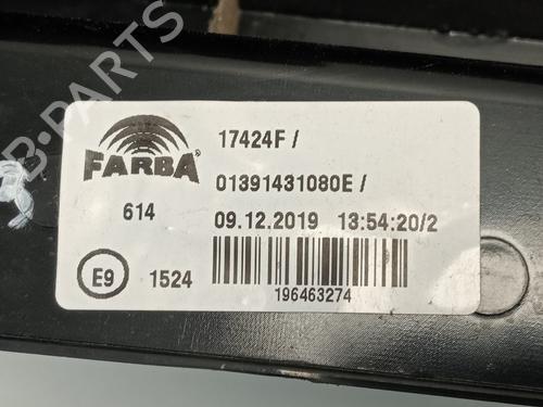 Right taillight FIAT FIORINO Box Body/MPV (225_) 1.4 Natural Power (225BXC1A, 225AXC1A) | BP17124671C35 