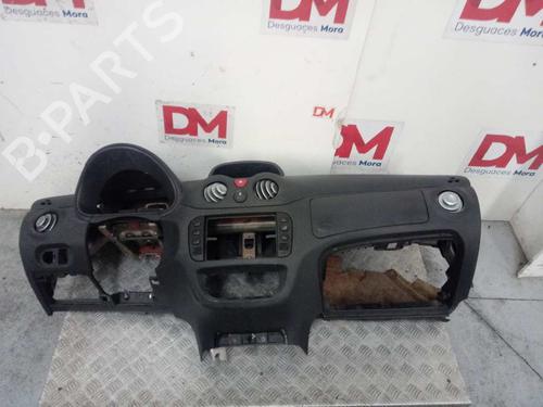 Kollisonspute sett CITROËN C2 (JM_) 1.4 (73 hp) 12658781
