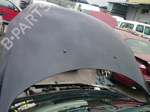 Used Hood PEUGEOT 307 CC (3B) [2003-2009]  12658639