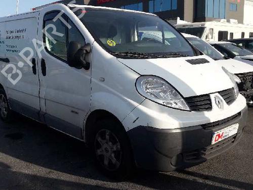 Used Parts RENAULT TRAFIC II Platform/Chassis (EL) 2.0 (EL0A) (120 hp) 2605672