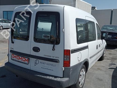 Left mirror OPEL COMBO Box Body/MPV 1.7 DTI 16V | BP13749425C26 