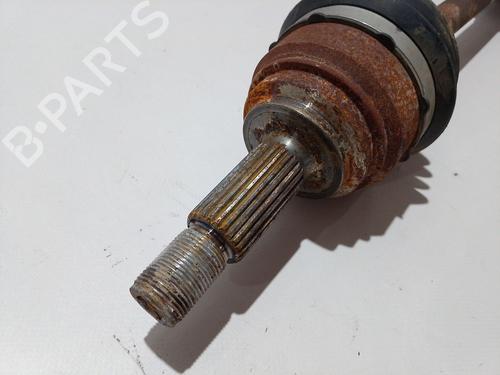 Left front driveshaft FORD FIESTA VII (HJ, HF) | BP39538117M38 - Image 2
