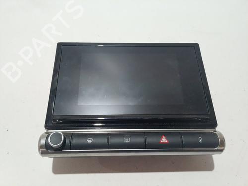 Multifunctionele display CITROËN C3 III (SX) [2016-2025]  29252625