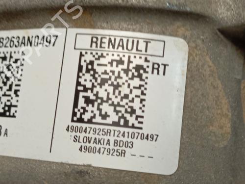 Steering rack RENAULT KANGOO III Box Body/MPV | BP32440830M22 - Image 4