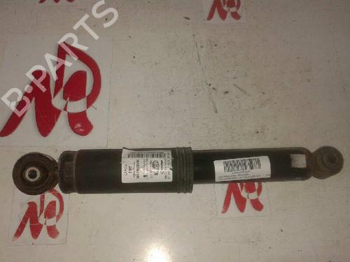 Used Right rear shock absorber FIAT 500 (312_) 1.3 D Multijet (312AXB1A) (75 hp) 14127332