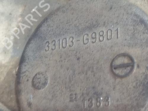 Transfer box NISSAN PATROL III/2 Station Wagon (W260)  | BP27235938M36 