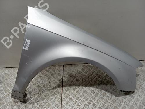 Used Right front fenders AUDI A3 (8P1) [2003-2013]  31329557