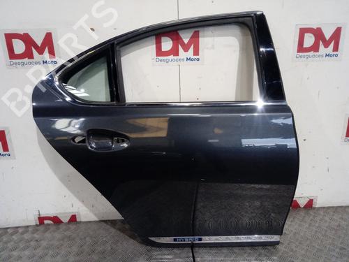 Right rear door LEXUS LS (_F4_) 600h AWD (UVF45, UVF46) | BP29409946C5 