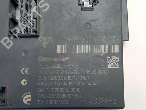 Sikringsdåse PORSCHE CAYENNE (92A) | BP30393264E1