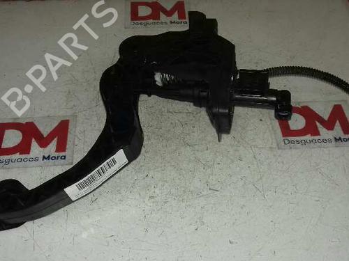 Clutch pedal VW POLO V (6R1, 6C1)  | BP16569952I13 