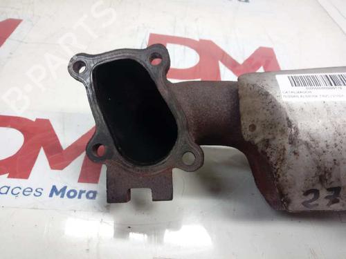 Catalyst NISSAN ALMERA TINO (V10) 2.2 dCi | BP18199339M10 