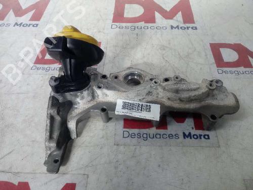 Used Valve cover NISSAN QASHQAI II SUV (J11, J11_) [2013-2025]  14131798