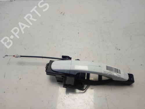 Rear right exterior door handle FORD FOCUS III  | BP14457137C130 
