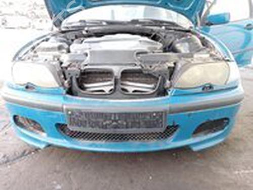 AC pipe BMW 3 (E46) 320 d | BP27397552M126 