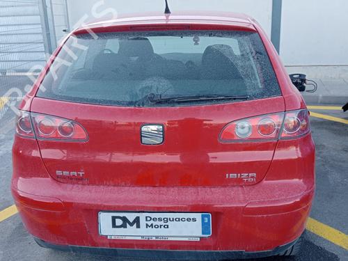 Left mirror SEAT IBIZA III (6L1)  | BP17917660C26 