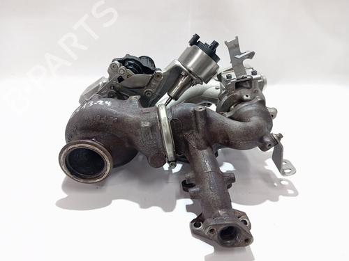 Turbocharger/Supercharger BMW X1 (U11) sDrive 20 i | BP29536404M71 
