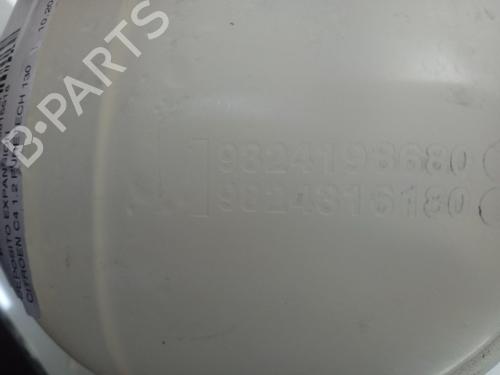 Expansion tank CITROËN C4 III (BA_, BB_, BC_)  | BP16886478C120 