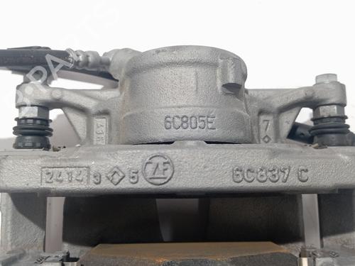 Left front brake caliper PEUGEOT RIFTER  | BP32090758M105 