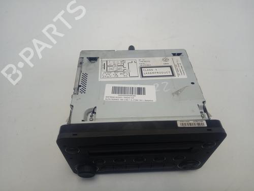 Radio ALFA ROMEO 159 (939_) 1.9 JTDM 16V (939AXC1B, 939AXC12) | BP12675350E6 
