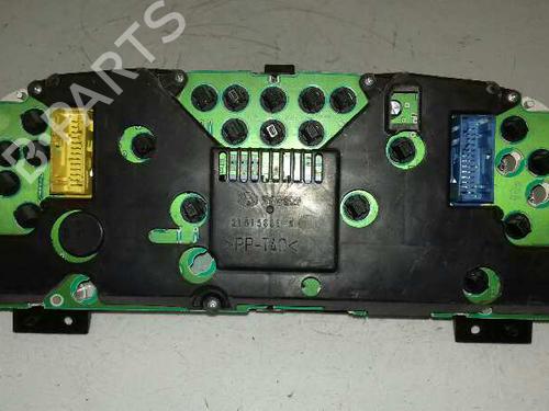 Instrument cluster CITROËN XSARA (N1)  | BP12644159C47 
