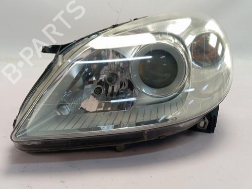 Used Left headlight MERCEDES-BENZ B-CLASS Sports Tourer (W245) [2005-2011]  32175630