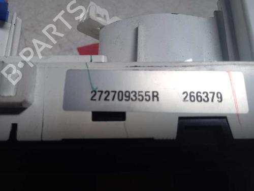 AC Styreenhet / Manøvreringsenhet RENAULT CLIO IV (BH_)  | BP12663006I5 