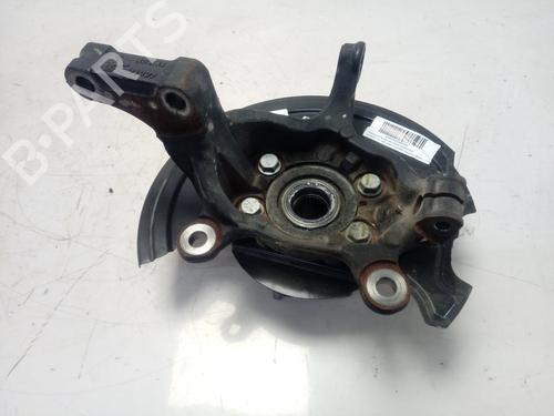 Right front steering knuckle NISSAN NV200 Van  | BP18656390M26 