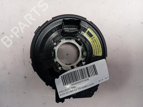 Used Squib airbag AUDI Q7 (4MB, 4MG, 4MQ) 3.0 TDI e-tron quattro (374 hp) 30754831