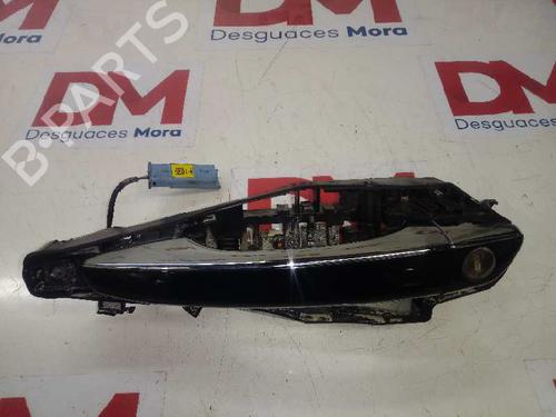 Used Front left exterior door handle CITROËN C4 Picasso II [2013-2025]  12657736