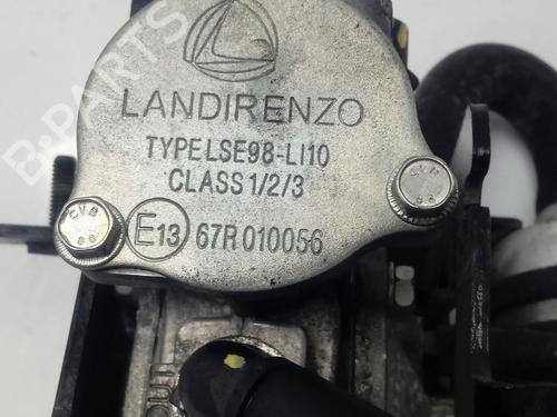 Fuel pump DACIA DOKKER MPV (KE_)  | BP13742769M76 